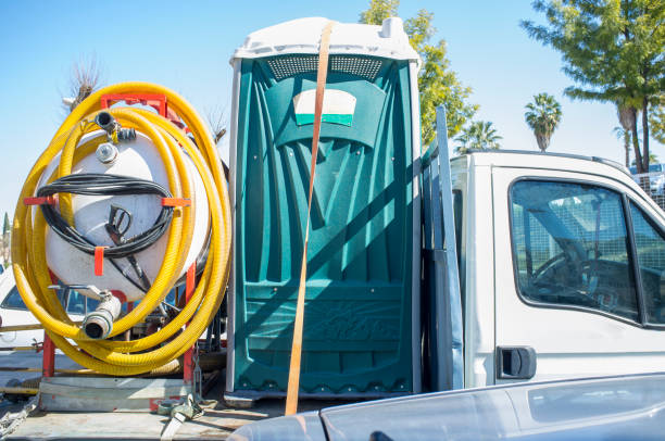 Best Portable restroom trailer rental  in Salmon Brook, CT